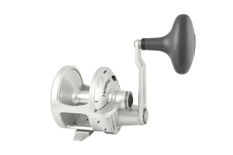 Accurate Valiant 2 Single Speed Lever Drag Reels