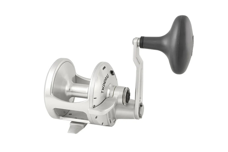 Accurate Valiant 2 Single Speed Lever Drag Reels
