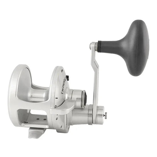 Accurate Valiant 2 Two-Speed Lever Drag Reels