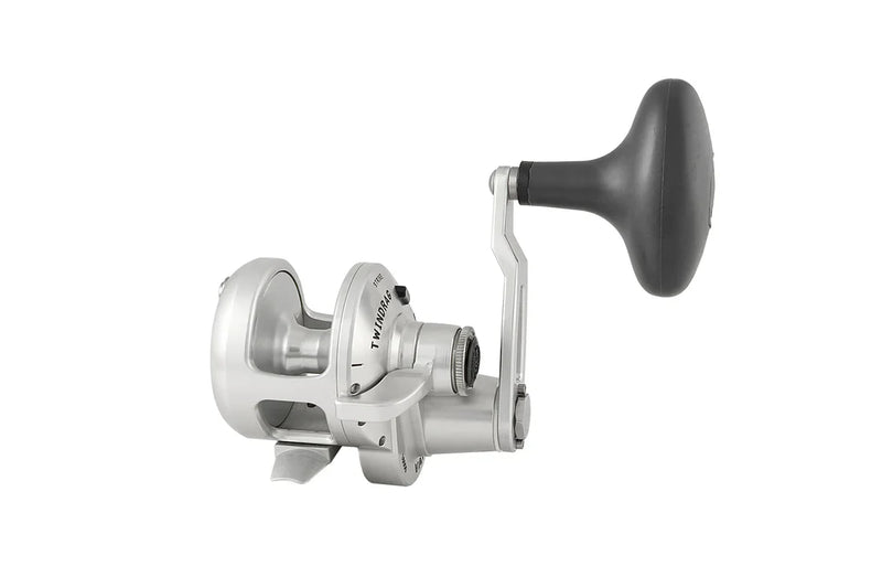 Accurate Valiant 2 Single Speed Lever Drag Reels