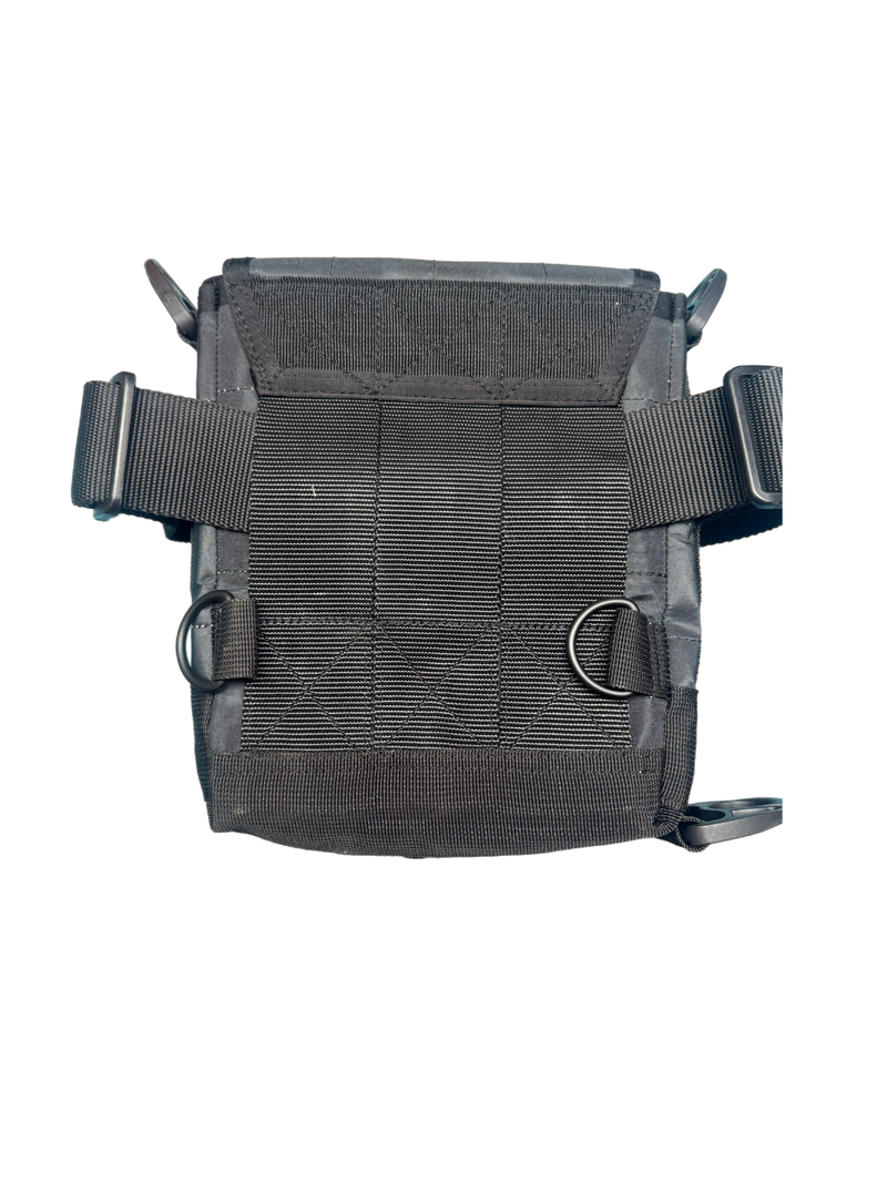 Z Belt XL 2-Tube Plug Bag