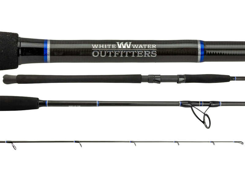 White Water Outfitters Inshore Pro Series Spinning Rods