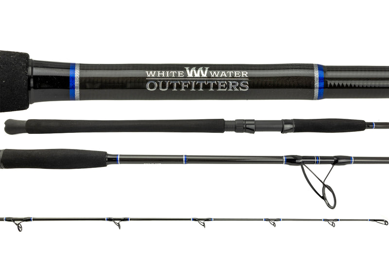 White Water Outfitters Inshore Pro Series Spinning Rods
