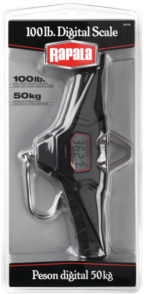 Rapala 100lb. Digital Scale RDS100
