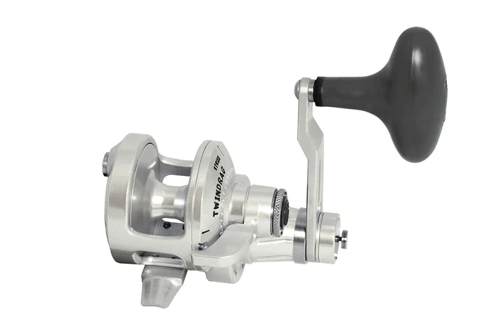 boss fishing reels Accurate Boss Valiant Two Speed Lever Drag Reels – White Water Outfitters
