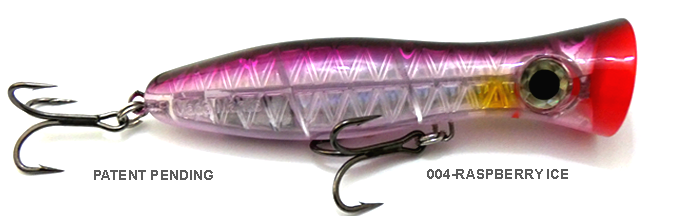 Alcédo - Leurre MADD MANTIS Cherry-170 - Foto 3