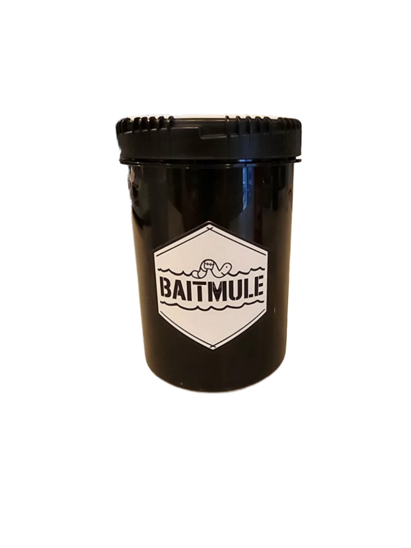 BaitMule Liquid Bait Storage Containers