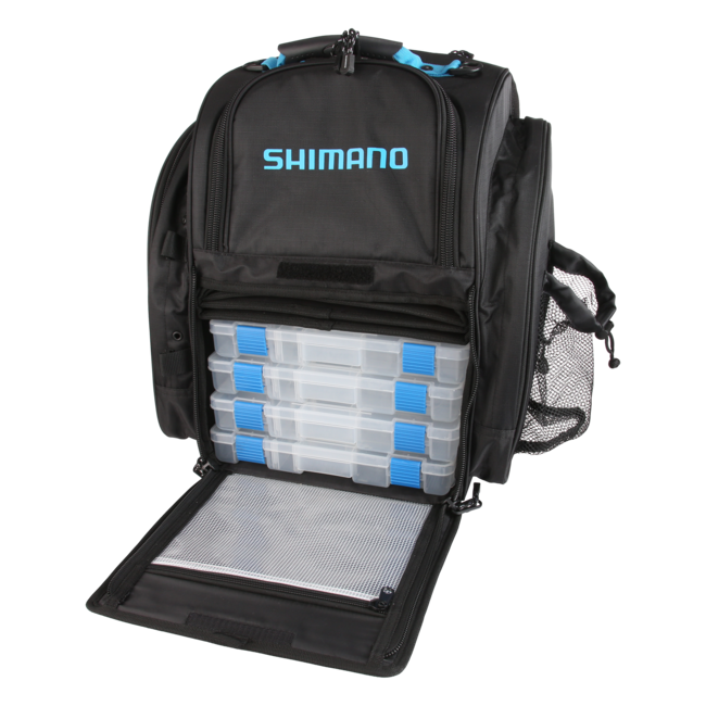 Shimano Blackmoon Fishing Backpacks