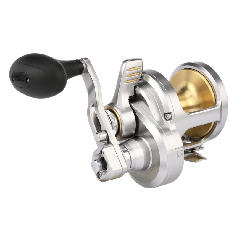 shimano curado 2 speed Shimano Talica A Two-Speed Lever Drag Reels