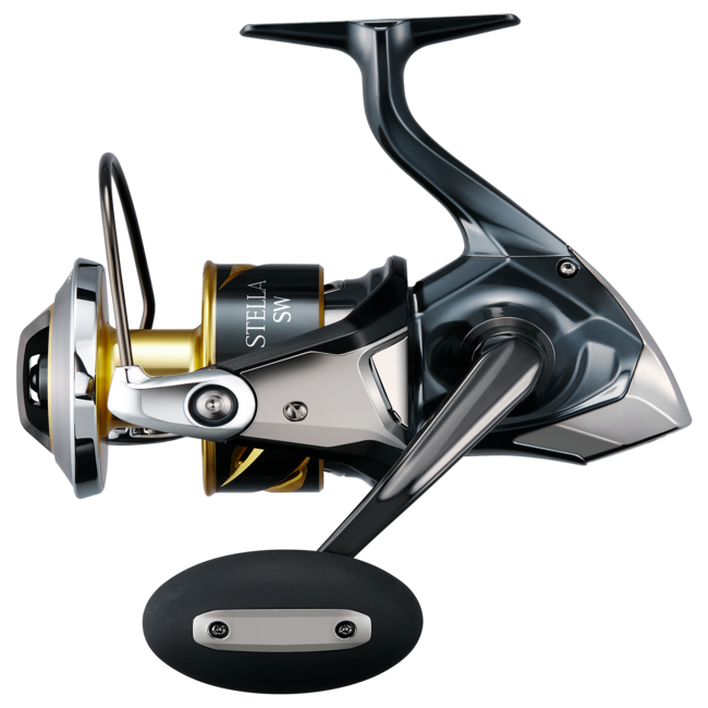 Shimano Stella 2025 SWD Spinning Reels