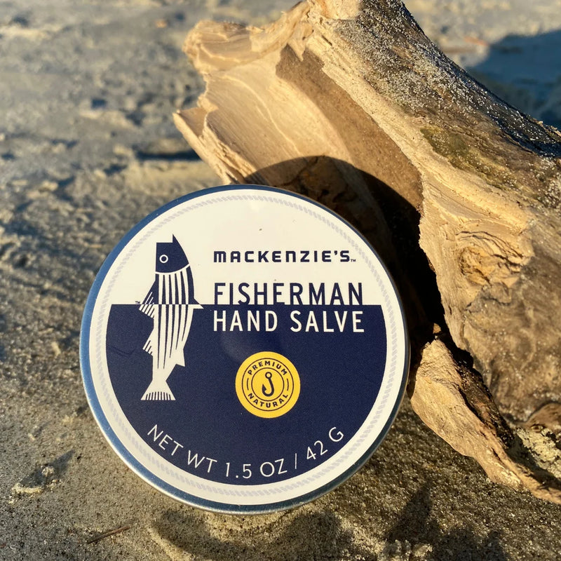 MacKenzie's Fisherman Hand Salve - 1.5 oz.