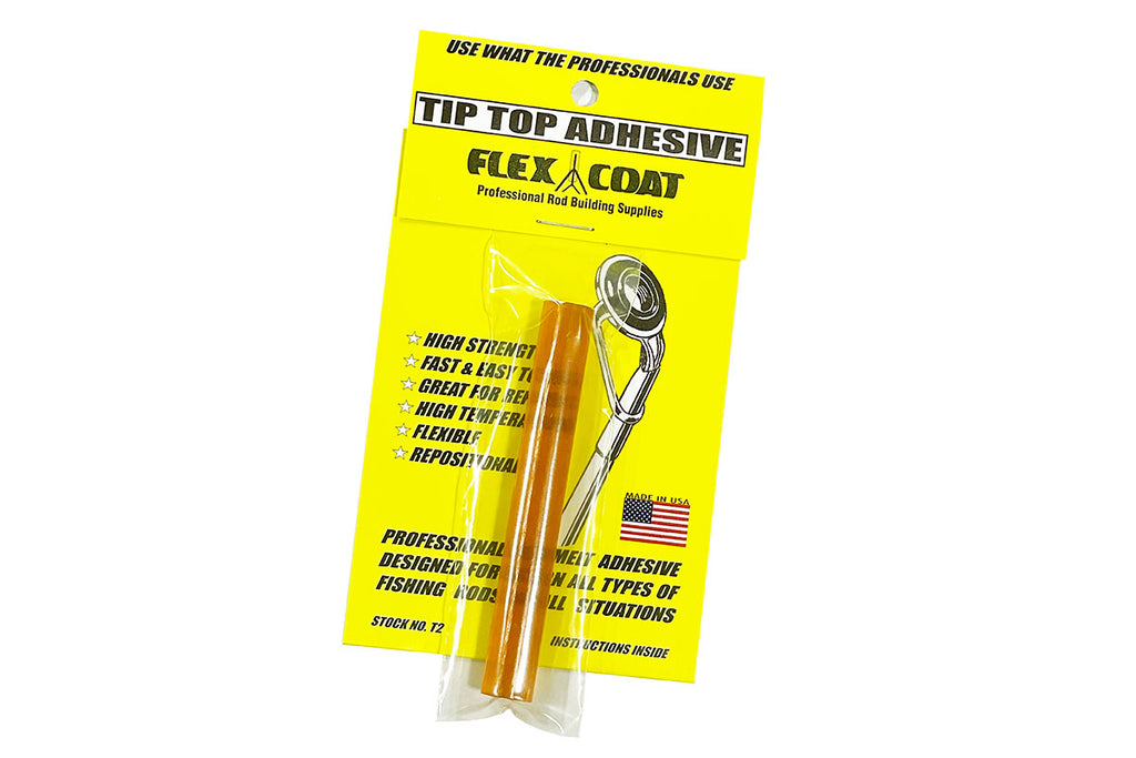 Flex Coat Thermal Plastic Tip-Top Adhesive