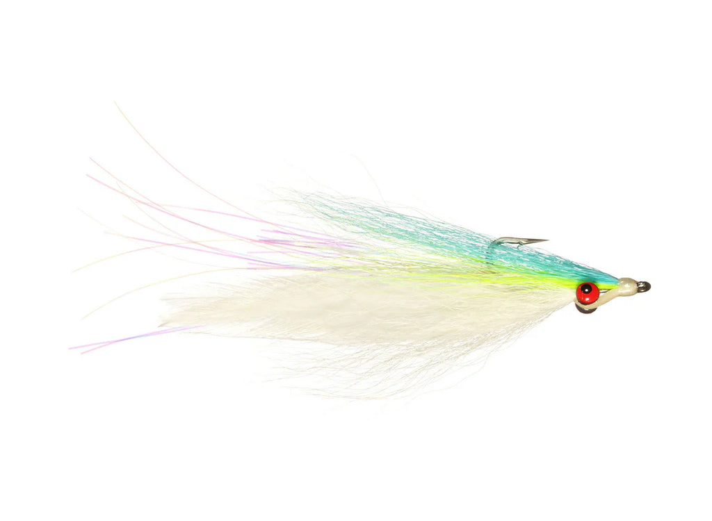 Rainy's Clouser/Kreh Half & Half Flies