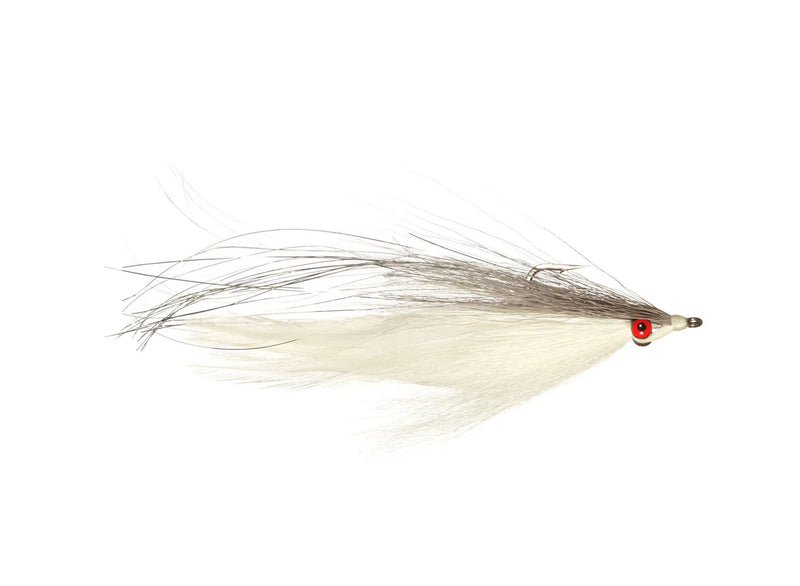 Rainy's Clouser/Kreh Half & Half Flies