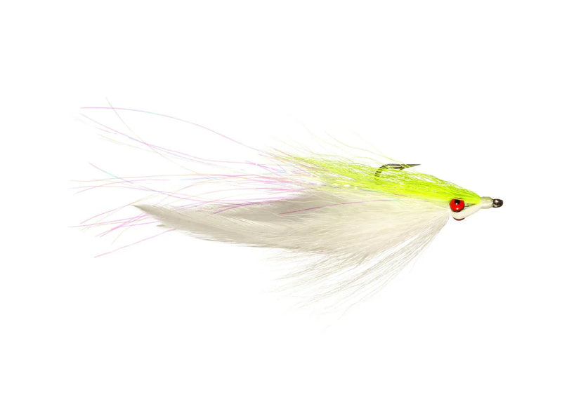 Rainy's Clouser/Kreh Half & Half Flies