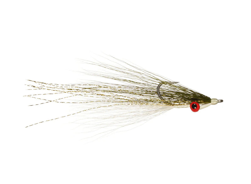Rainy's Clouser Flies