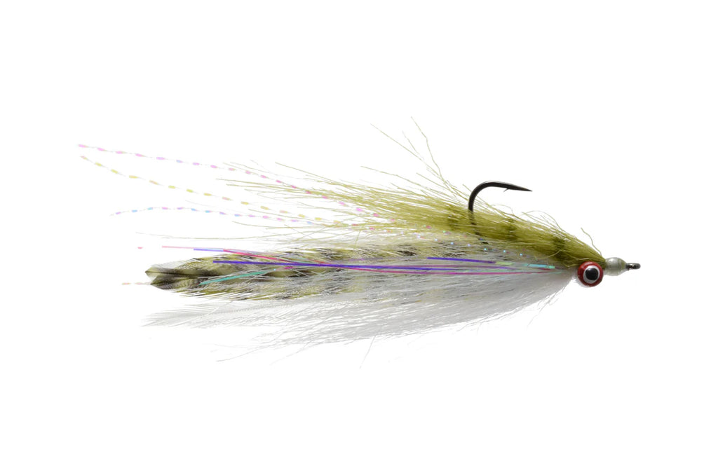 Rainy's Crafty Clouser Flies