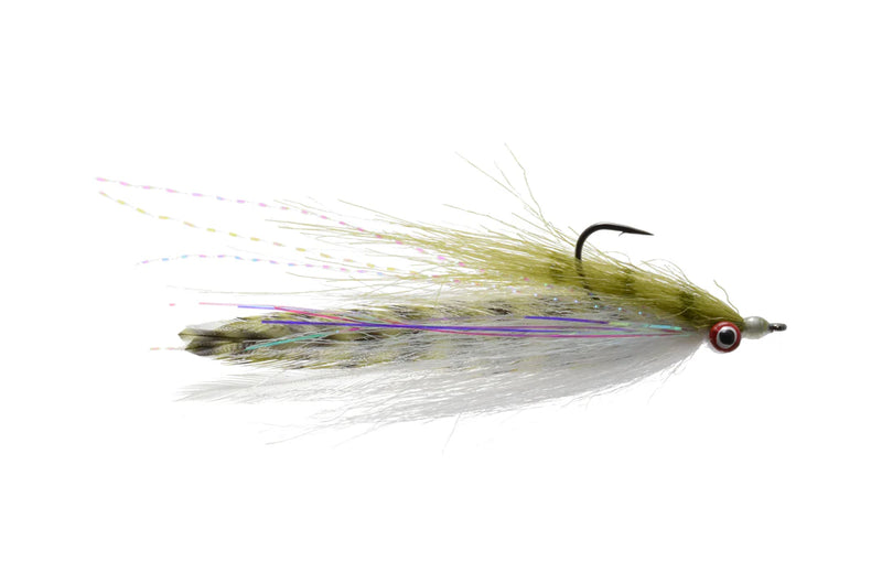 Rainy's Crafty Clouser Flies