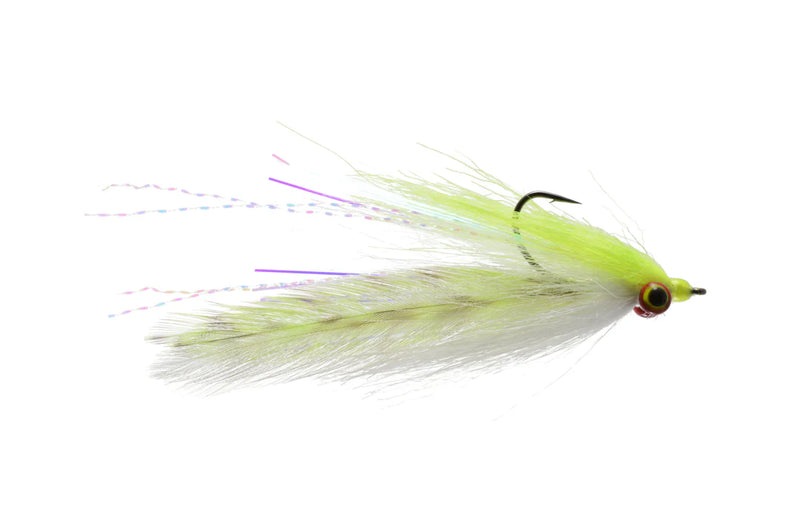 Rainy's Crafty Clouser Flies