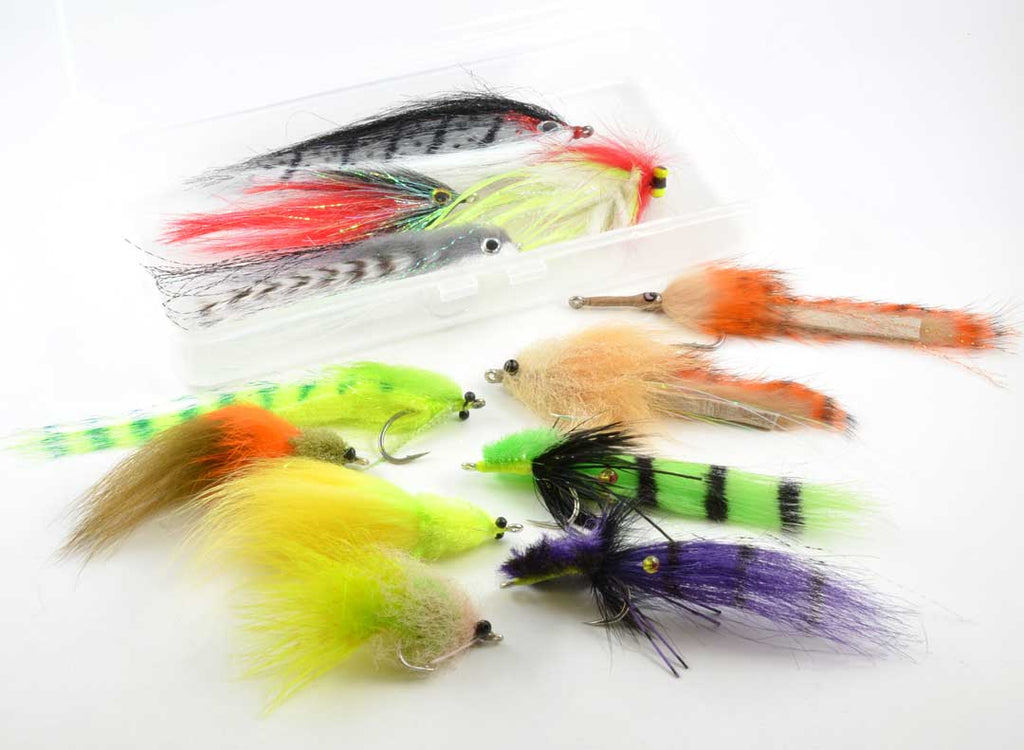 Rainy's Signature Tarpon Fly Assortment