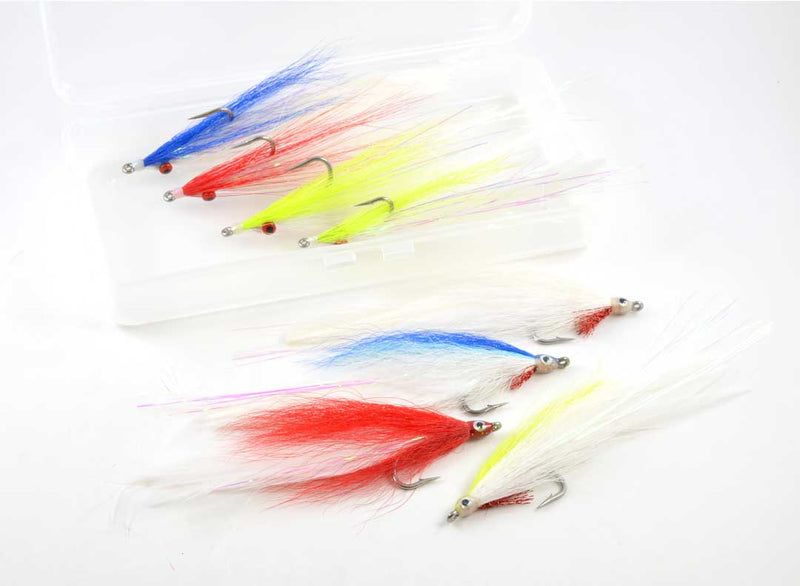 Rainy's Kreh's Signature Baitfish Fly Assortment