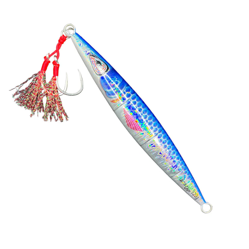 Johnny Jigs Tuna Teaser Slow Pitch Jigs