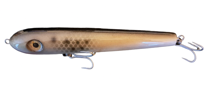 Lemire's Plugworks WaveJammer Spook Lures