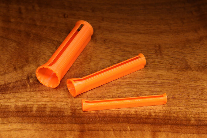 The Jawn Set Hollow Fly Tying Tool