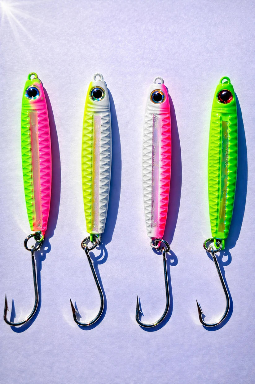 Capt. Joe's Jigs