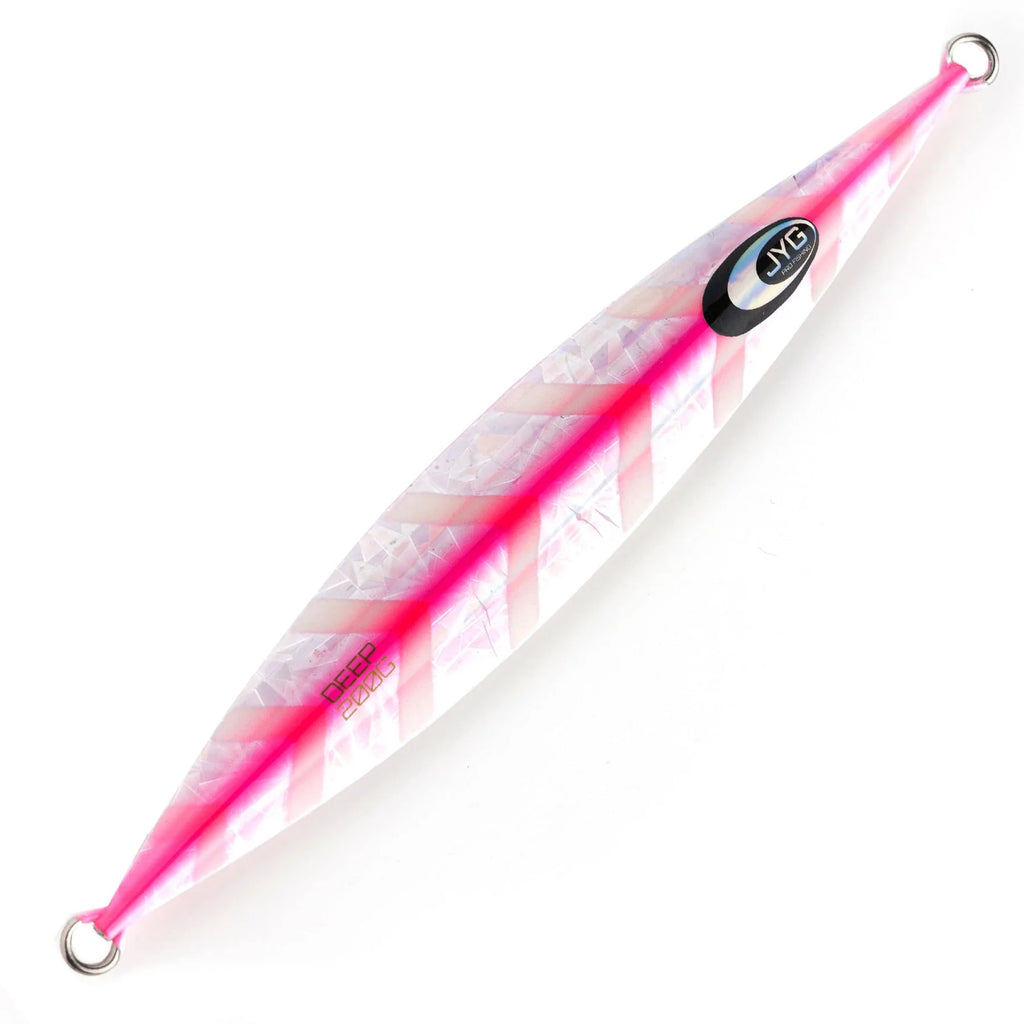 JYG Deep Collection Slow Pitch Jigs