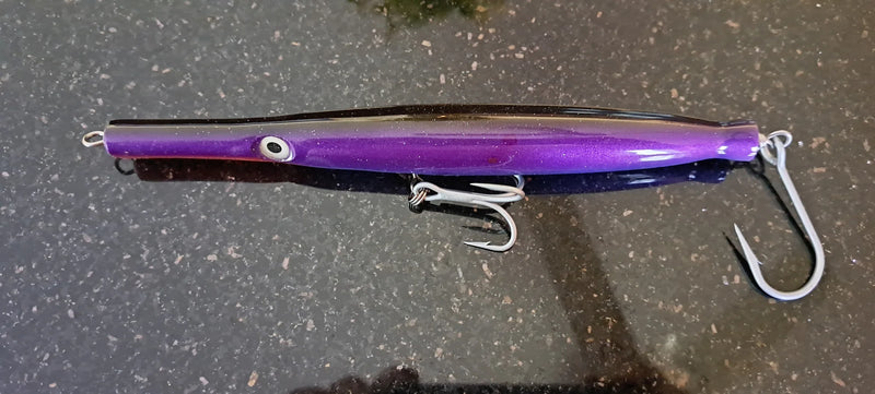 Lemire's Plugworks Needlefish Lures