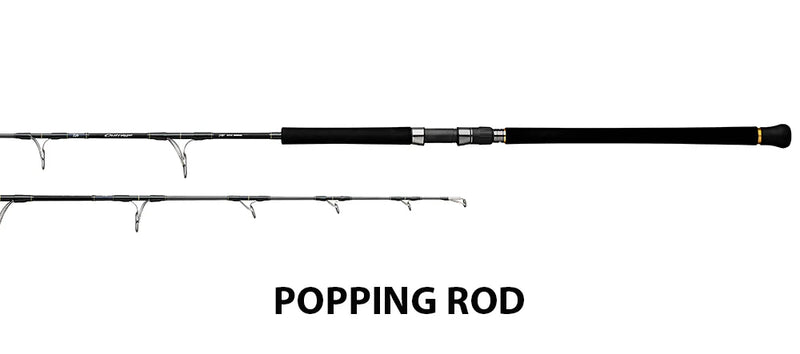 Daiwa Outrage XV Spinning Rods