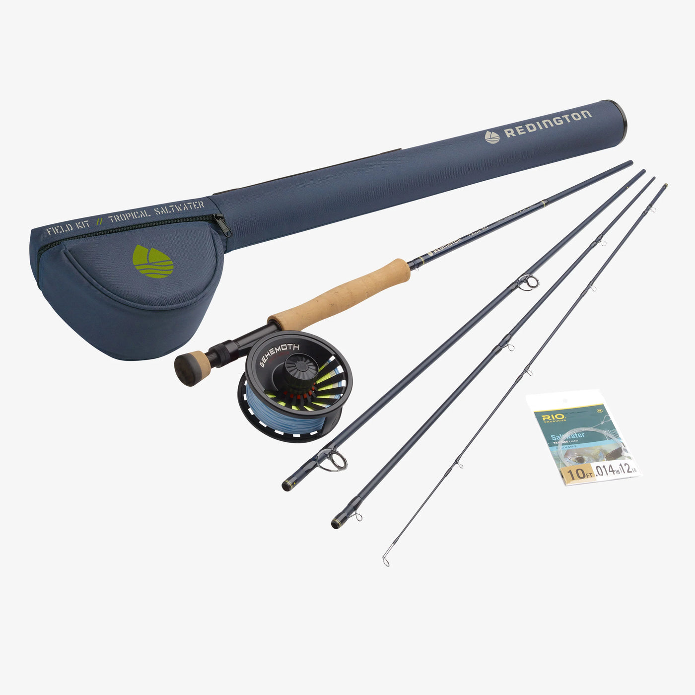 Redington Field Kit - Tropical Saltwater 890-4 – White Water Redington Field Kit - Tropical Saltwater 890-4 – White Water