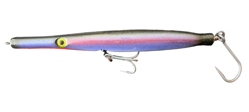 Lemire's Plugworks Needlefish Lures