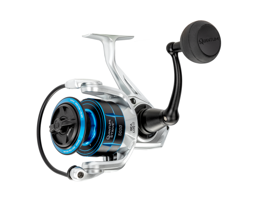 Quantum Strive Spinning Reel