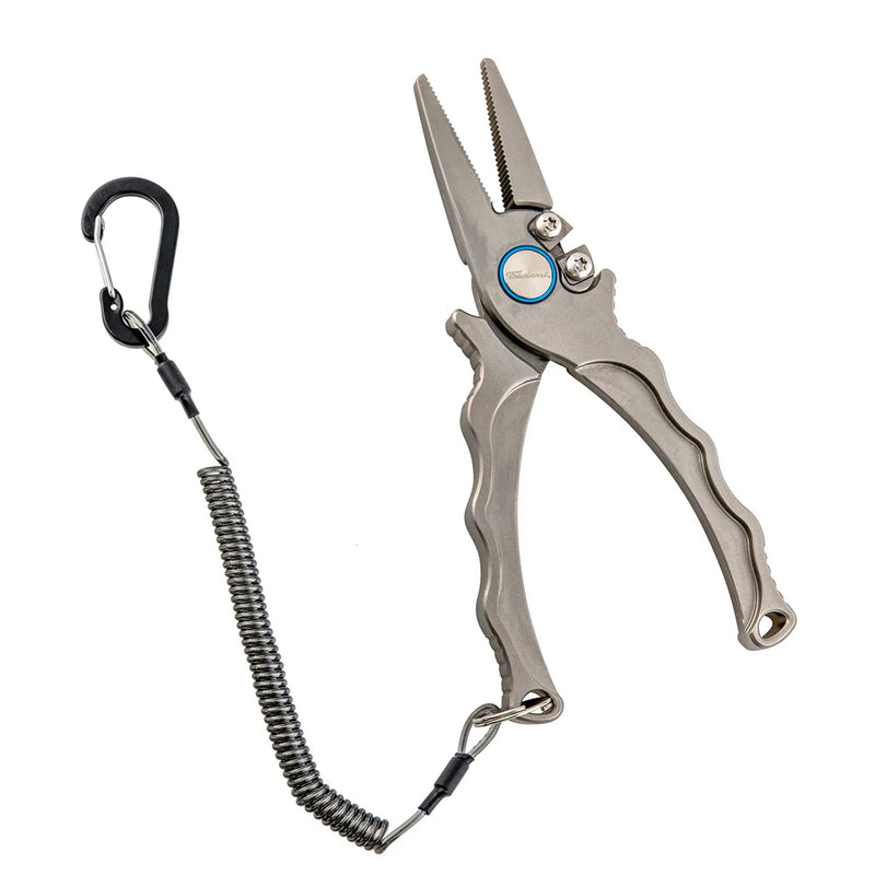Tsunami SaltX 7.5" Titanium Fishing Pliers