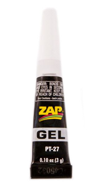 Zap-A-Gap Zap Gel CA Glue