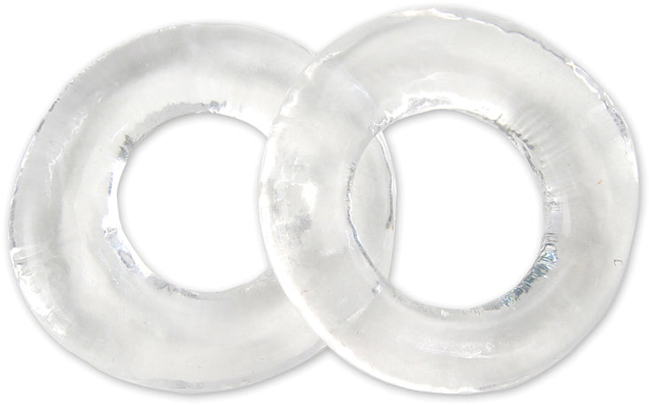 Sea Striker Glass Rings - No. 6