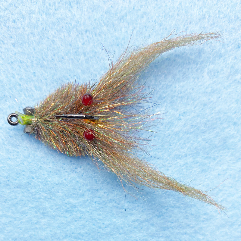 Enrico Puglisi Louisiana Red's Fly