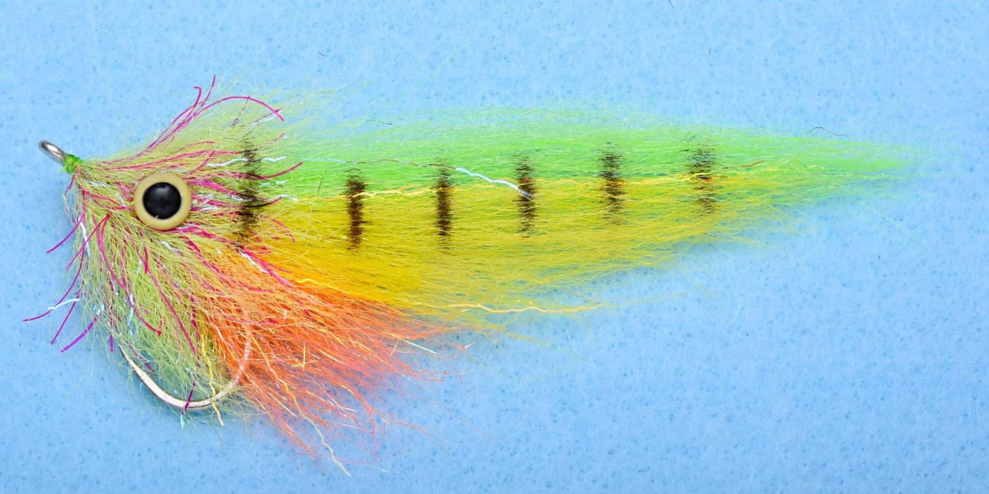 Enrico Puglisi Amazon SP Flies Enrico Puglisi Amazon SP Flies