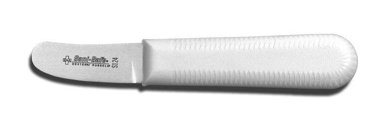 Dexter Russell Sani-Safe 2" Scallop Knife S124