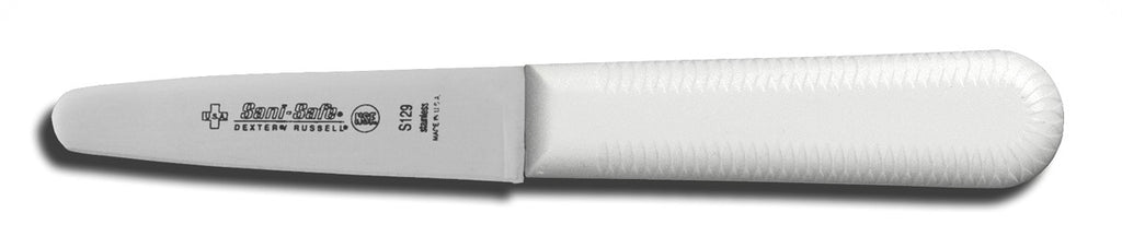 Dexter Russell Sani-Safe 3-3/8" Clam Knife S129