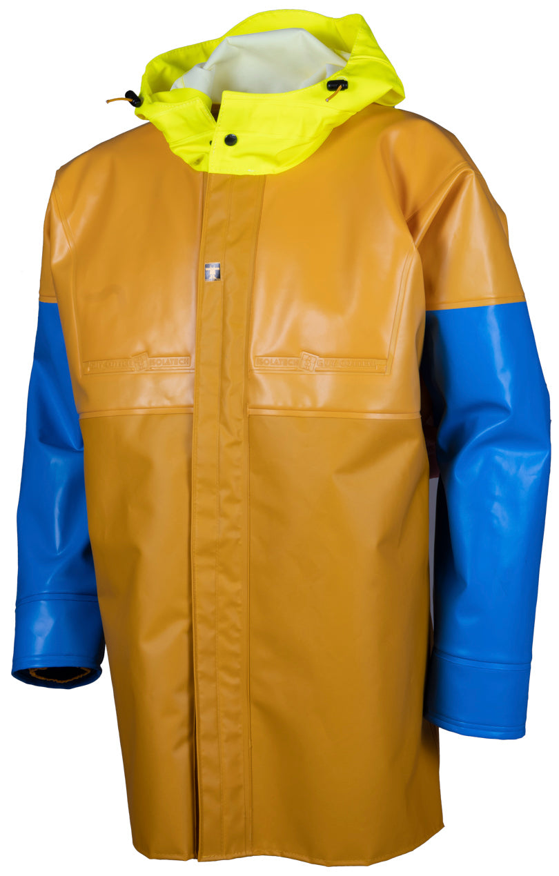 Guy Cotten Isomax Jacket – White Water Outfitters