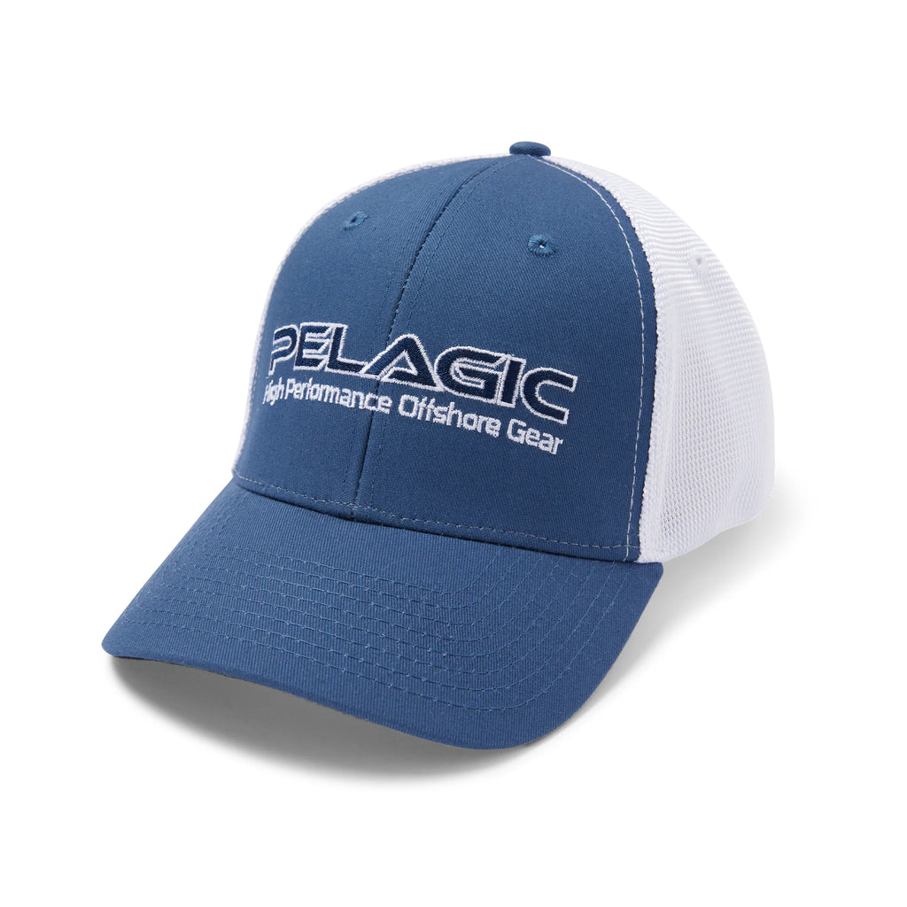 Pelagic Offshore Classic Trucker Hat