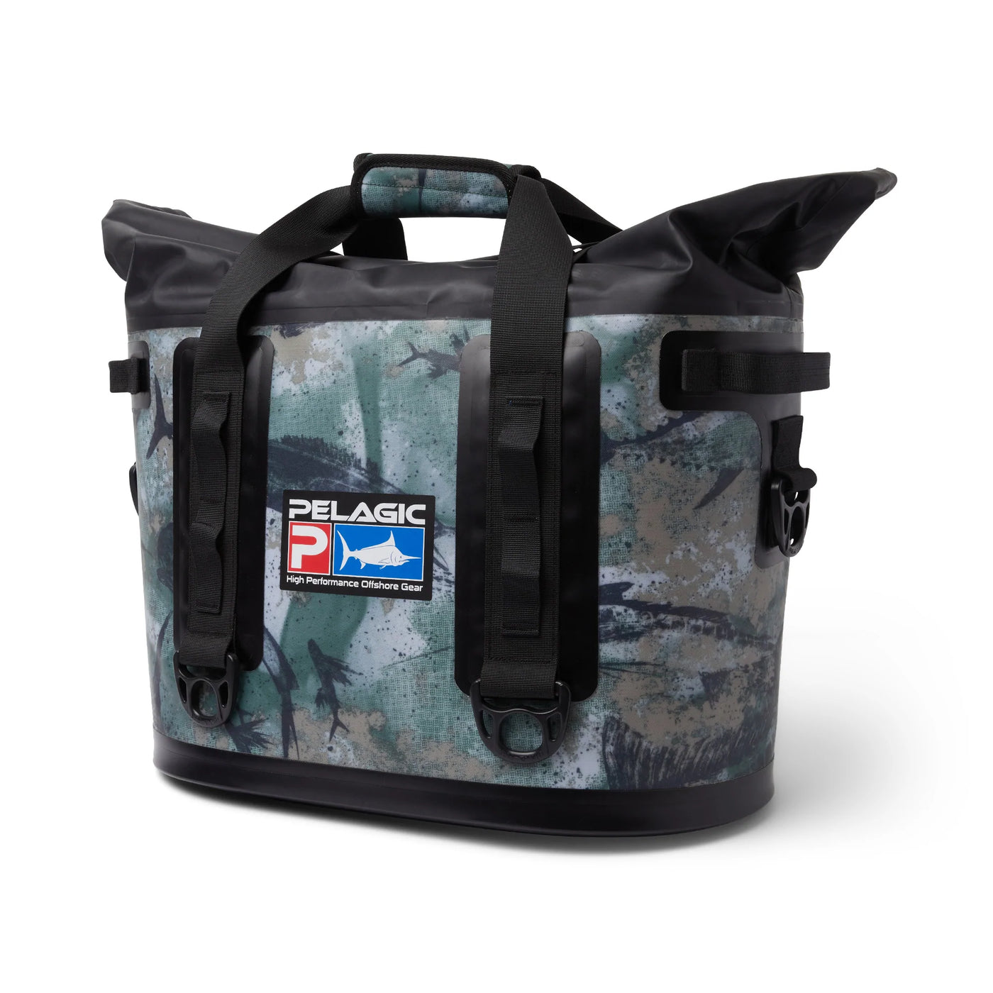 calcutta widemouth tackle bag Pelagic Soft Cooler Bag – White Water Outfitters