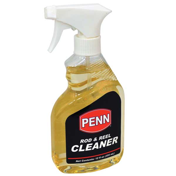 Penn Rod & Reel Cleaner Spray - 12 oz.
