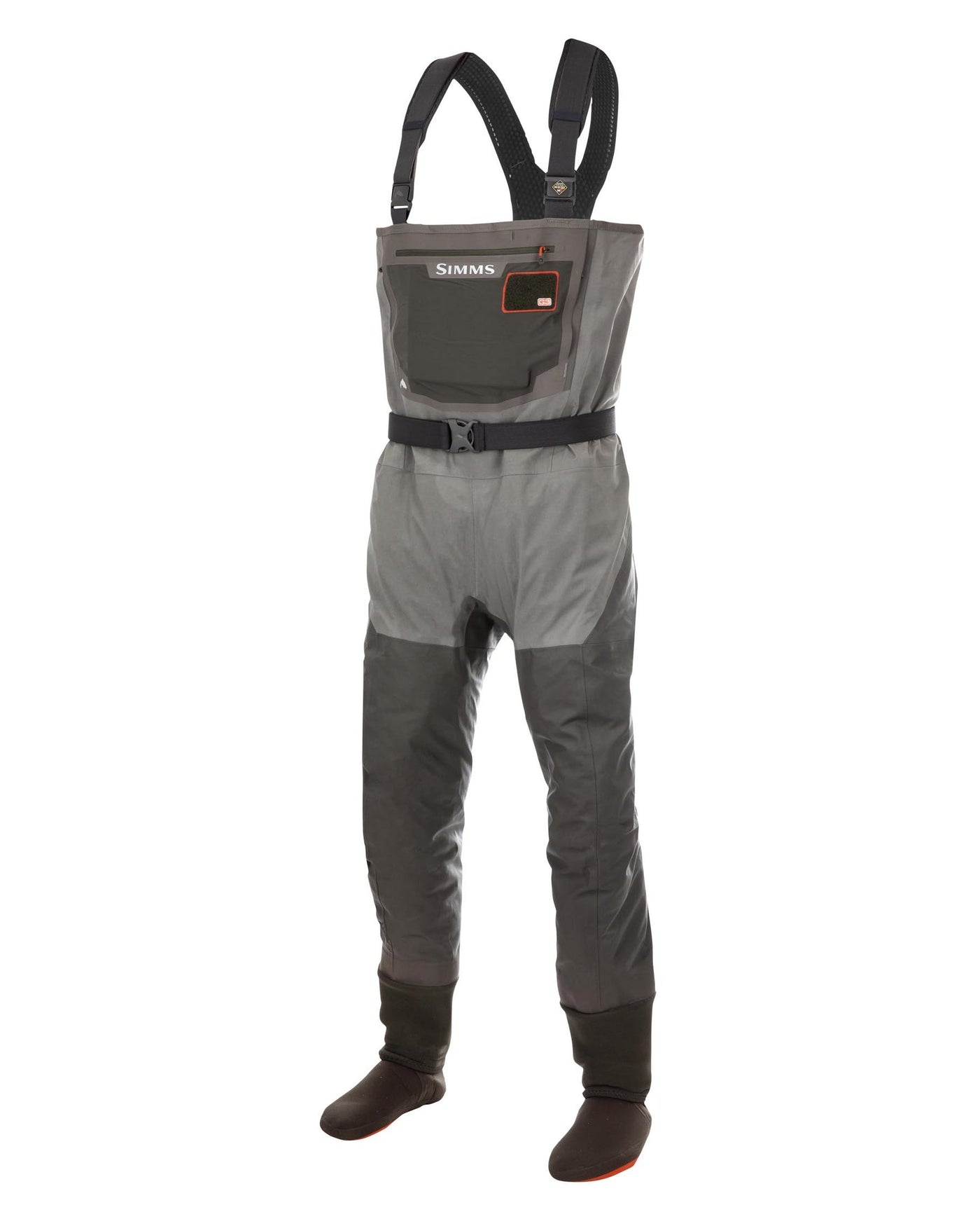Simms G3 Guide Stockingfoot Chest Waders – White Water Outfitters