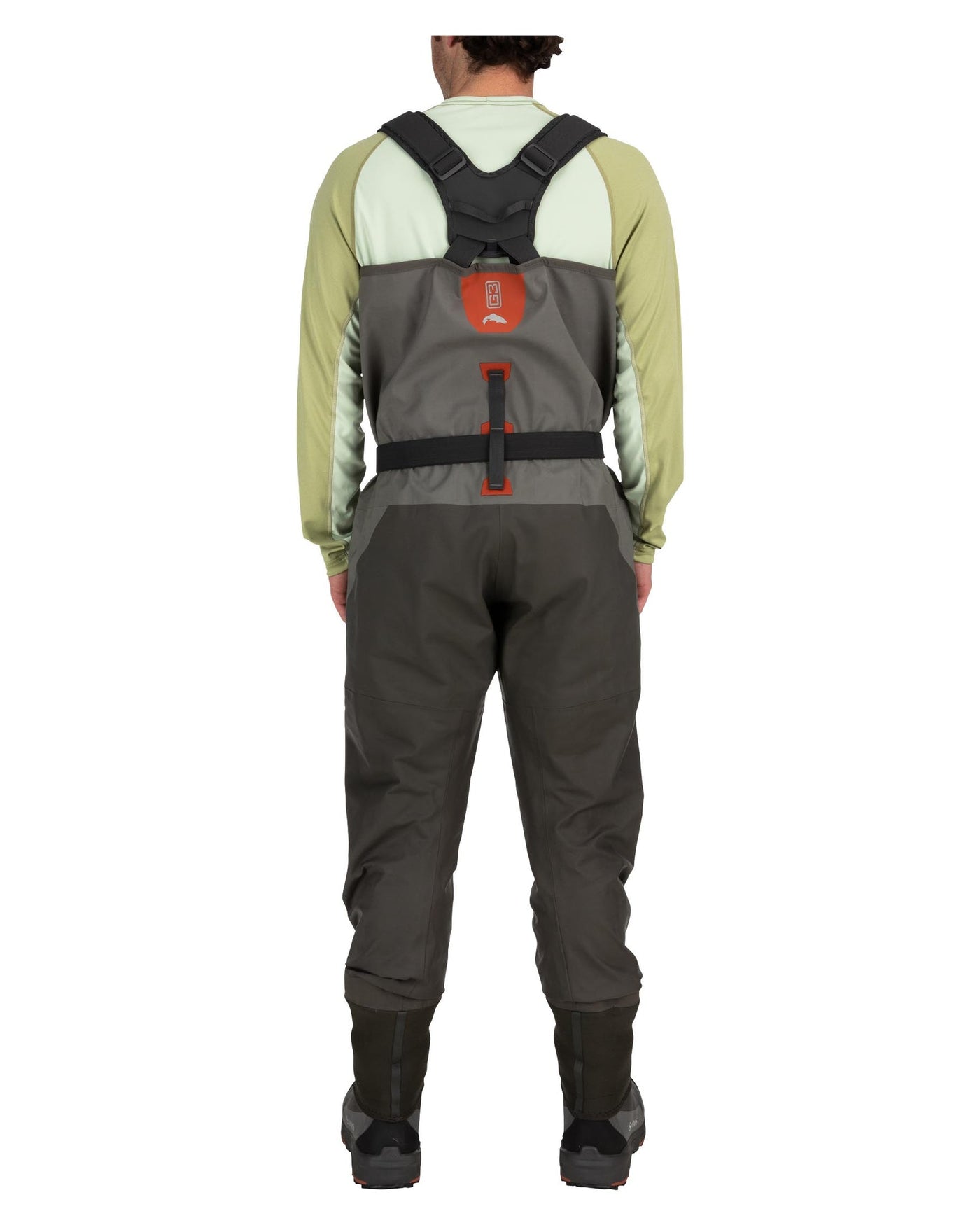 Simms G3 Guide Stockingfoot Chest Waders – White Water Outfitters