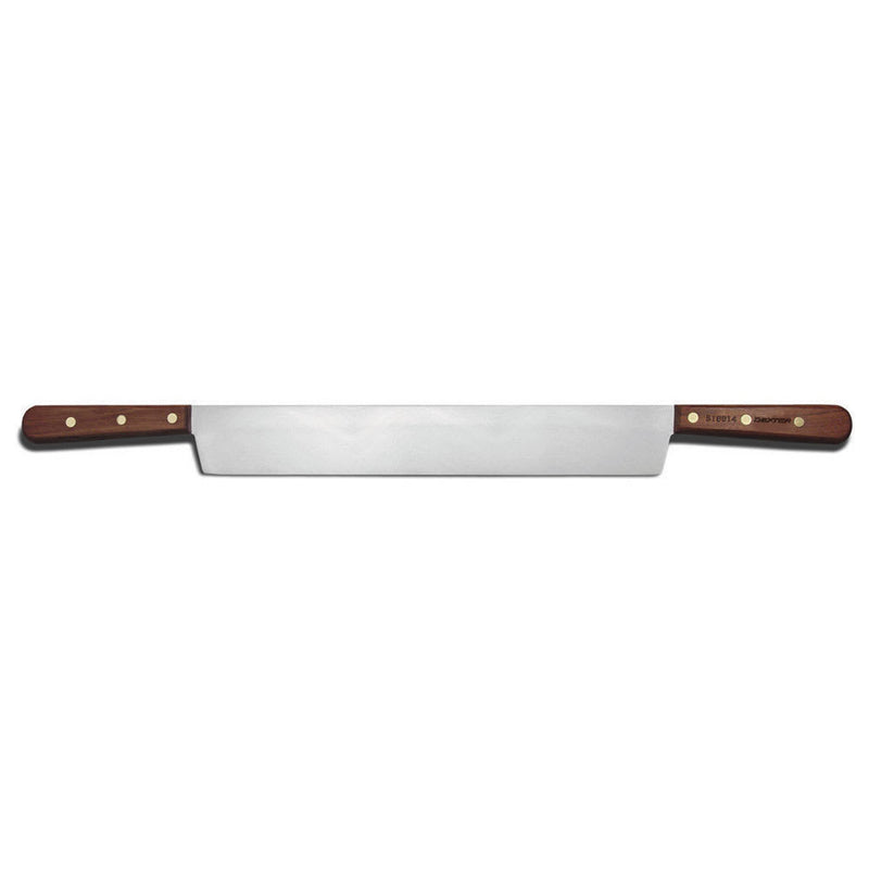 Dexter Russell 14" Double-Handle Cheese Knife S18914