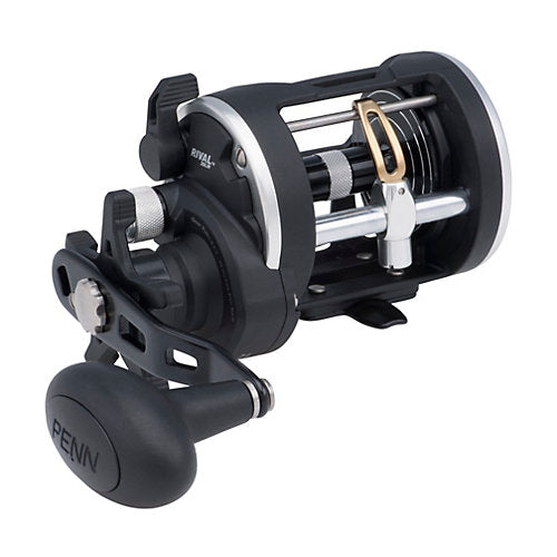 Penn Rival Levelwind Conventional Reels